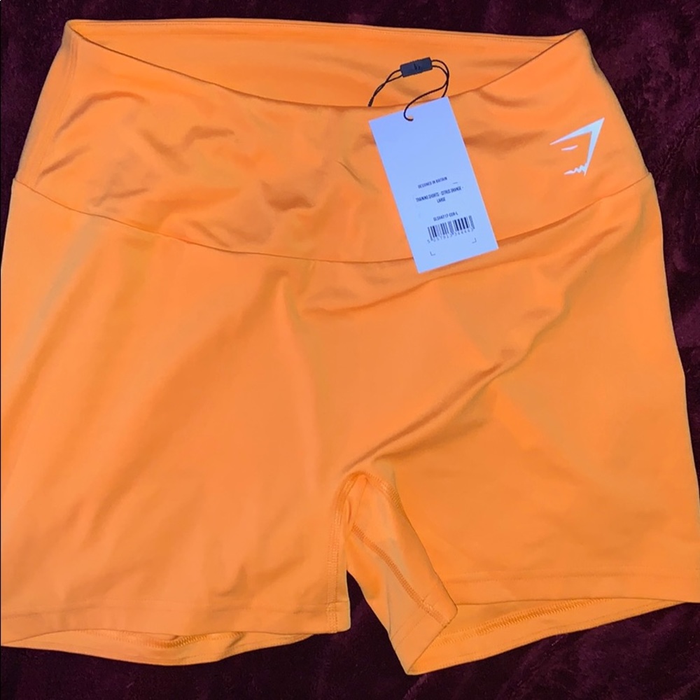 Gym shark shorts